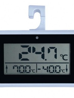 OEM YS24 Alarmlı Mıknatıslı Buzdolabı Termometresi