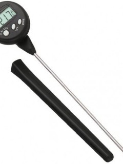 Tfa 30.1021 Oynar Başlıklı Uzun Problu Termometre Tfa 30.1021 Oynar Başlıklı Uzun Problu Termometre