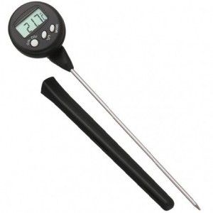 Tfa 30.1021 Oynar Başlıklı Uzun Problu Termometre Tfa 30.1021 Oynar Başlıklı Uzun Problu Termometre