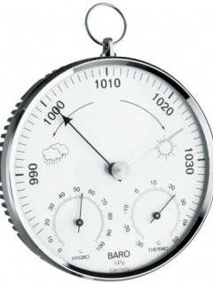 Tfa 20.3006.42 Mekanik Barometre Tfa 20.3006.42 Mekanik Barometre