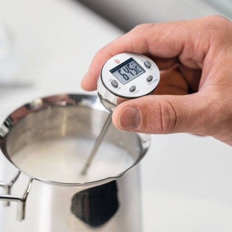 Testo Su Geçirmez Paslanmaz Mini Termometre | 0560 1113 Testo Su Geçirmez Paslanmaz Mini Termometre | 0560 1113