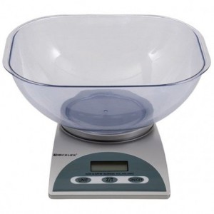 EK 3250 Mutfak Terazisi 5KG / 1GR EK 3250 Mutfak Terazisi 5KG / 1GR