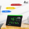 AZ 7729 Işıklı Display Ortam Hava Kalitesi Ölçer AZ 7729 Işıklı Display Ortam Hava Kalitesi Ölçer