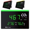 AZ 7729 Işıklı Display Ortam Hava Kalitesi Ölçer AZ 7729 Işıklı Display Ortam Hava Kalitesi Ölçer