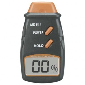 MD 814 Ahşap, Tahta ve Ahşap Benzeri Nem Ölçer MD 814 Ahşap, Tahta ve Ahşap Benzeri Nem Ölçer
