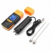 Benetech GM620 Uzun Problu Ahşap Nem Ölçüm Cihazı Benetech GM620 Uzun Problu Ahşap Nem Ölçüm Cihazı