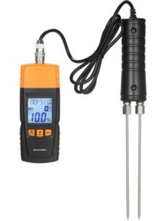 Benetech GM620 Uzun Problu Ahşap Nem Ölçüm Cihazı Benetech GM620 Uzun Problu Ahşap Nem Ölçüm Cihazı