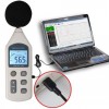 Benetech GM1356 Desibel Ölçüm Cihazı | Datalogger Özellikli Benetech GM1356 Desibel Ölçüm Cihazı | Datalogger Özellikli
