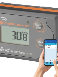 AZ 88362 Sıcaklık Nem Kayıt Cihazı Datalogger | Akıllı Telefon Uyumlu AZ 88362 Sıcaklık Nem Kayıt Cihazı Datalogger | Akıllı Telefon Uyumlu