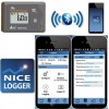 AZ 88362 Sıcaklık Nem Kayıt Cihazı Datalogger | Akıllı Telefon Uyumlu AZ 88362 Sıcaklık Nem Kayıt Cihazı Datalogger | Akıllı Telefon Uyumlu