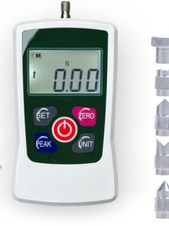 AMF-20 Dijital İtme Çekme Kuvveti Ölçer  20 Newton