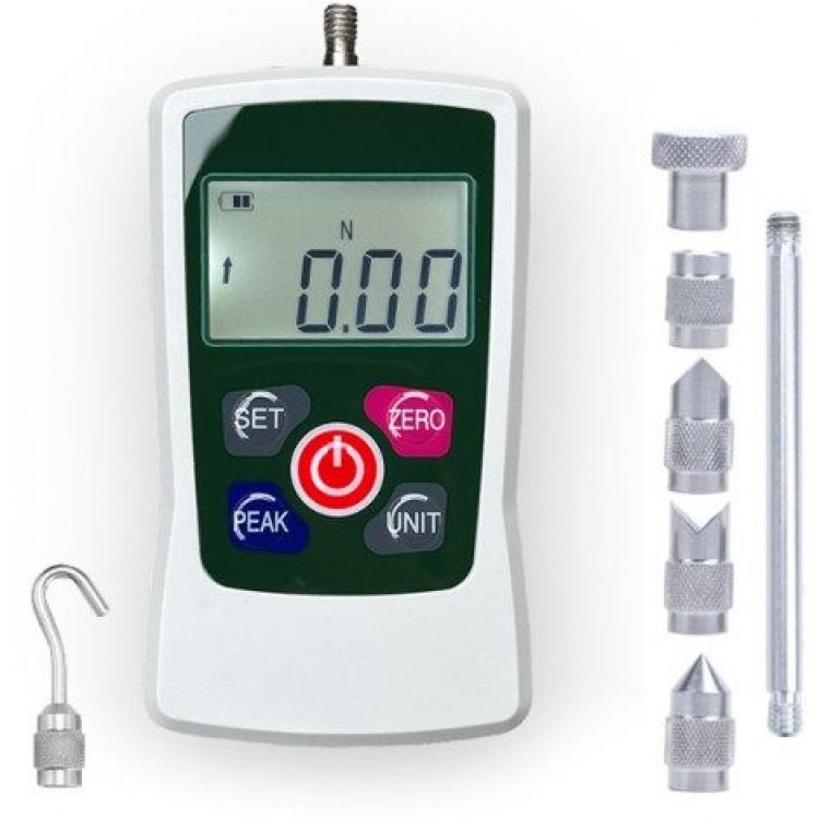 AMF-20 Dijital İtme Çekme Kuvveti Ölçer 20 Newton AMF-20 Dijital İtme Çekme Kuvveti Ölçer 20 Newton