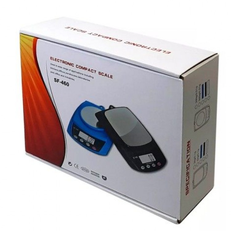 Swock SF-460 Elektronik Terazi 5KG / 0.1GR Swock SF-460 Elektronik Terazi 5KG / 0.1GR