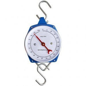 İbreli Askı Terazisi (100KG / 500GR) İbreli Askı Terazisi (100KG / 500GR)