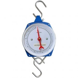 İbreli Askı Terazisi (50KG / 200GR) İbreli Askı Terazisi (50KG / 200GR)