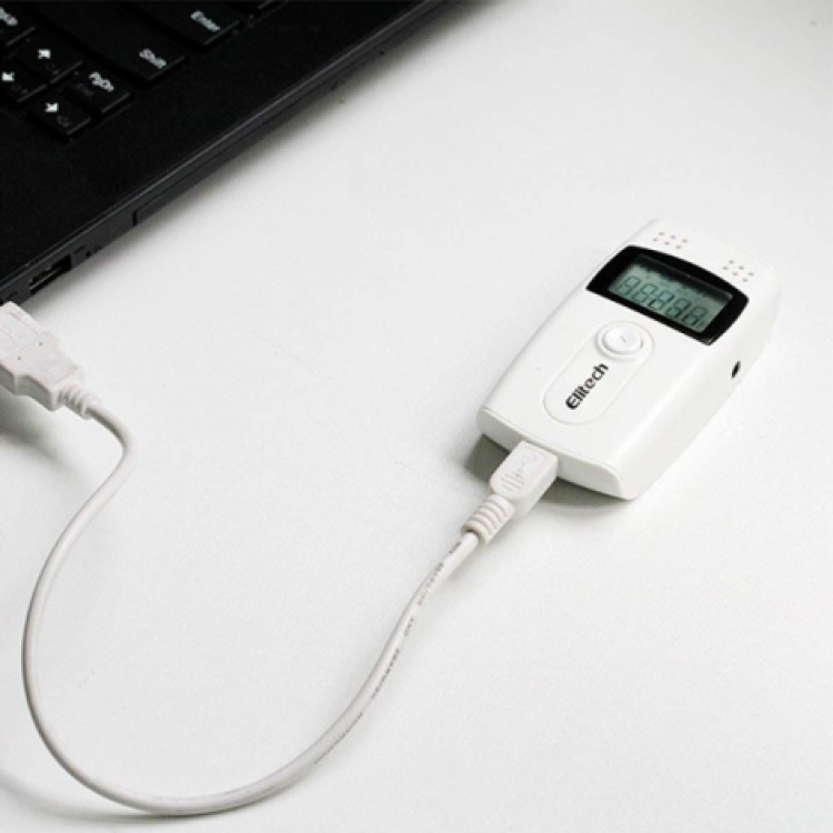 RC-4HC Mini Sıcaklık ve Nem Kayıt Cihazı Datalogger RC-4HC Mini Sıcaklık ve Nem Kayıt Cihazı Datalogger