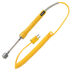 WRNM-01 3413 K Tipi Yüzey Isı Ölçer Termokupl -50 +600°C WRNM-01 3413 K Tipi Yüzey Isı Ölçer Termokupl -50 +600°C