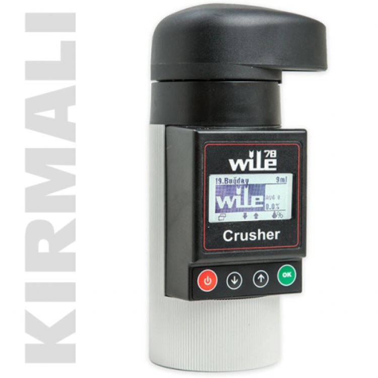 Wile 78 Tahıl Rutubet Ölçer Wile 78 Tahıl Rutubet Ölçer