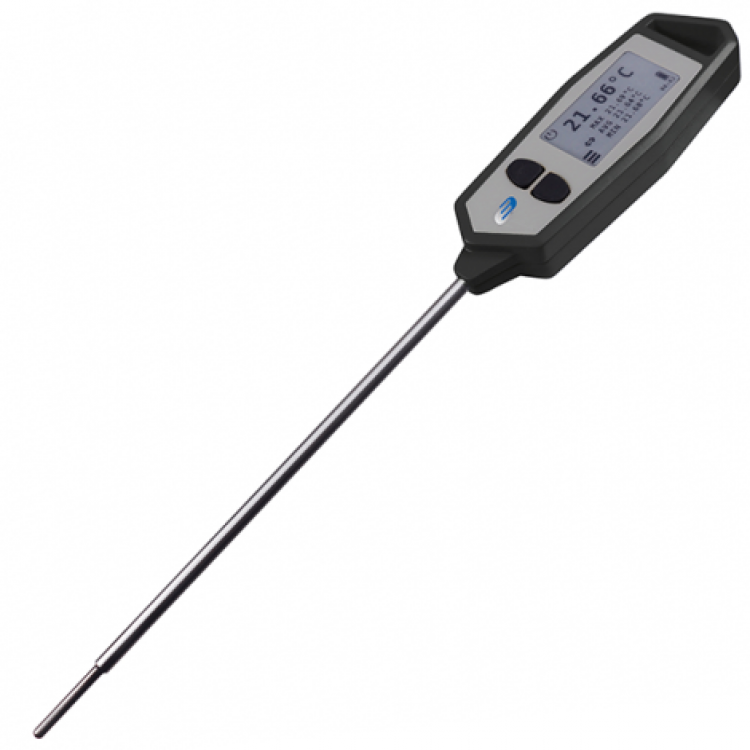 TFA 31.1064.01 V315 Yüksek Hassasiyetli Problu Termometre 0.05°C TFA 31.1064.01 V315 Yüksek Hassasiyetli Problu Termometre 0.05°C