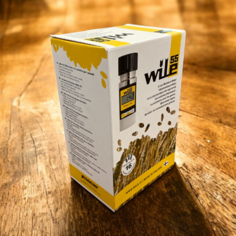 Wile 55 Tahıl Nem Ölçer Wile 55 Tahıl Nem Ölçer