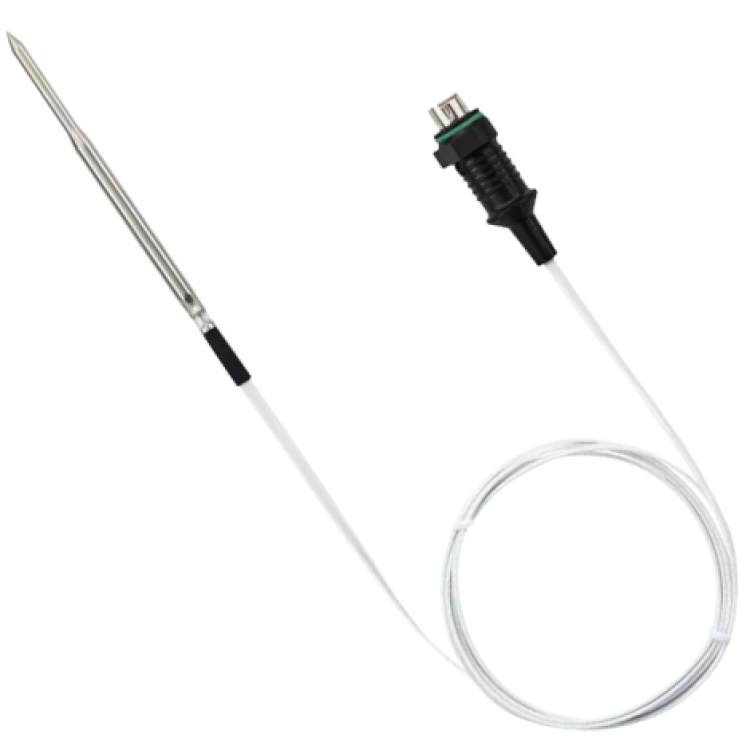 Testo 0572 7001 Batırma Tip PT100 Prob -85°C +150°C Testo 0572 7001 Batırma Tip PT100 Prob -85°C +150°C