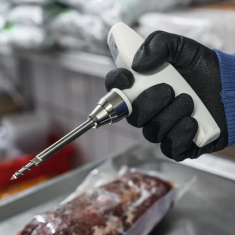 Testo 105 Burgulu Batırmalı Termometre | Donuk Ürünler İçin Testo 105 Burgulu Batırmalı Termometre | Donuk Ürünler İçin