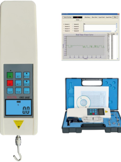 Loyka HF 500 Elektronik Dijital Dinamometre
