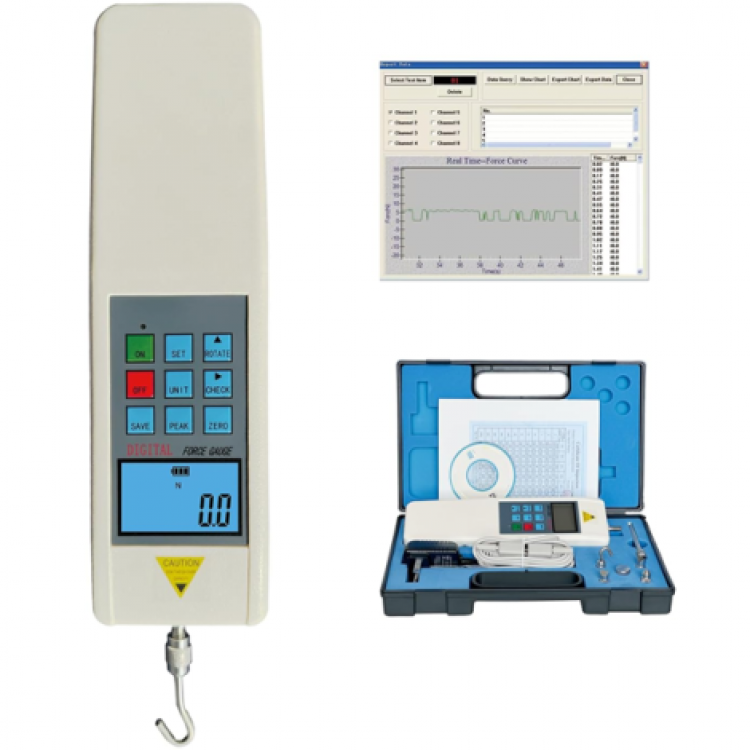 Loyka HF 500 Elektronik Dijital Dinamometre Loyka HF 500 Elektronik Dijital Dinamometre