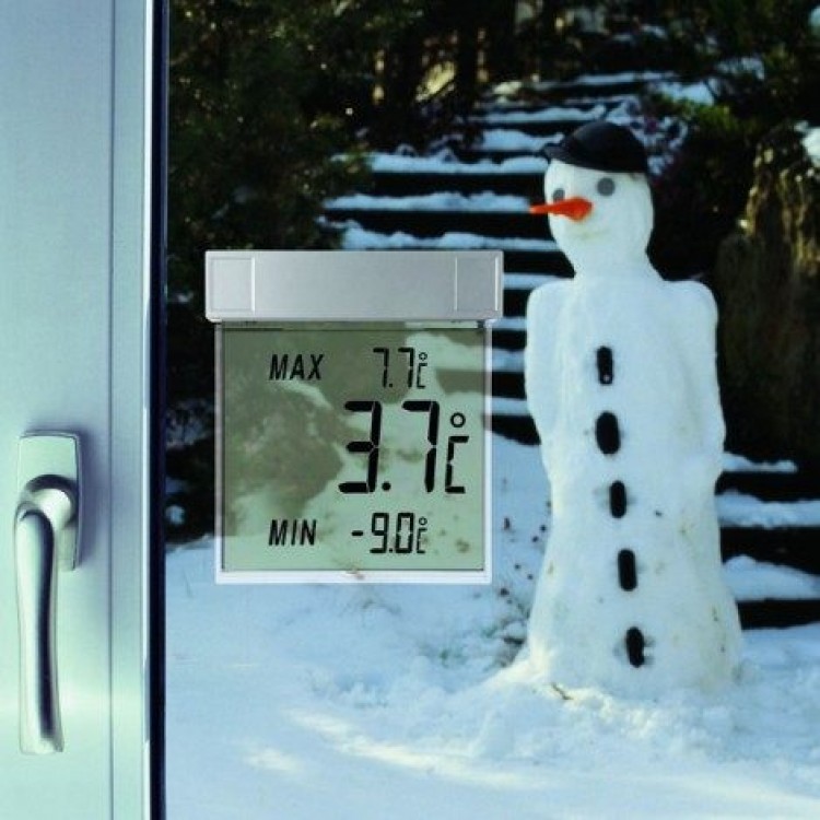 TFA 30.1025 ´Vision´ Dış Pencere Termometresi