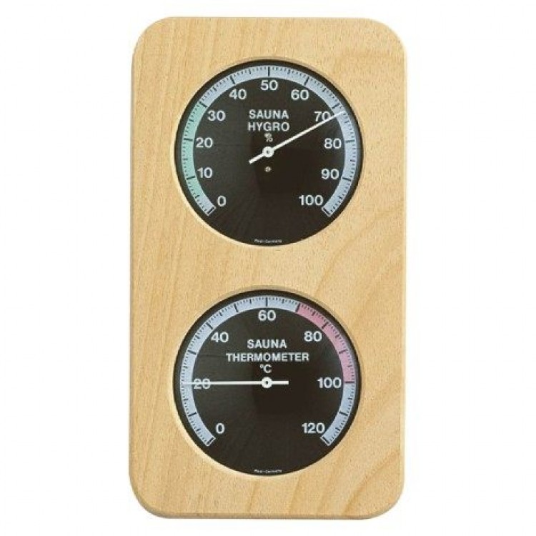 TFA 40.1004 Sauna Sıcaklık ve Nem Ölçer