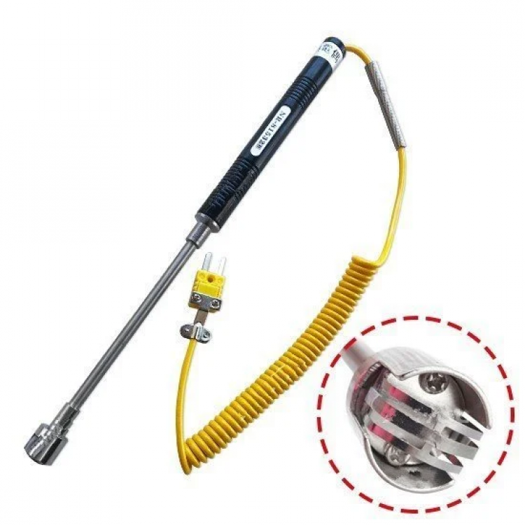 NR 81532B K Tipi Yüzey Sıcaklık Ölçer Prob -50°C +500°C NR 81532B K Tipi Yüzey Sıcaklık Ölçer Prob -50°C +500°C