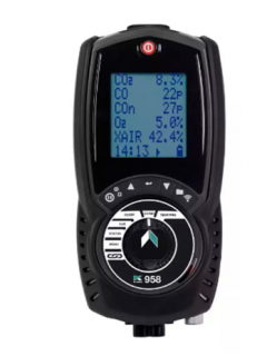 Baca Gazı Analiz Cihazı / KANE 958