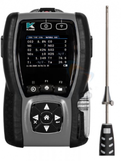 Baca Gazı Analiz Cihazı / KANE 988