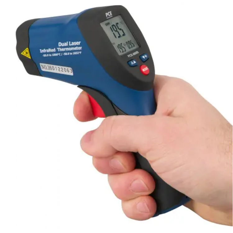 PCE KIZILÖTESİ TERMOMETRE | PCE-889B