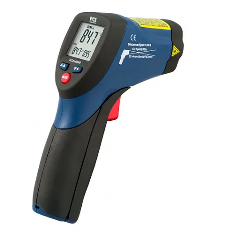 PCE KIZILÖTESİ TERMOMETRE | PCE-889B