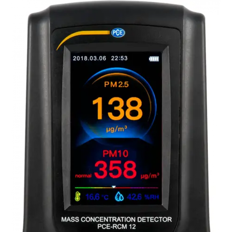 PCE TERMOMETRE / PCE-RCM 12