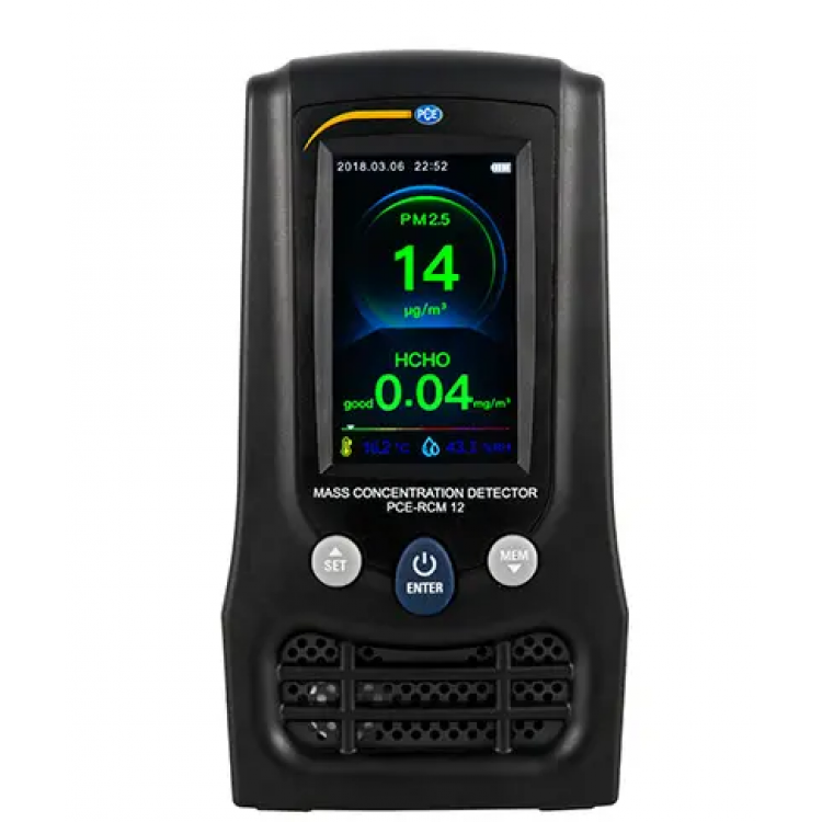 PCE TERMOMETRE / PCE-RCM 12