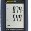 PCE 2 KANALLI TERMOMETRE / PCE-T312N