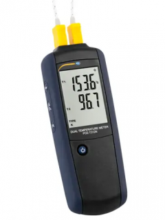 PCE 2 KANALLI TERMOMETRE / PCE-T312N