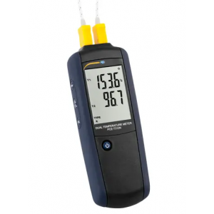 PCE 2 KANALLI TERMOMETRE / PCE-T312N