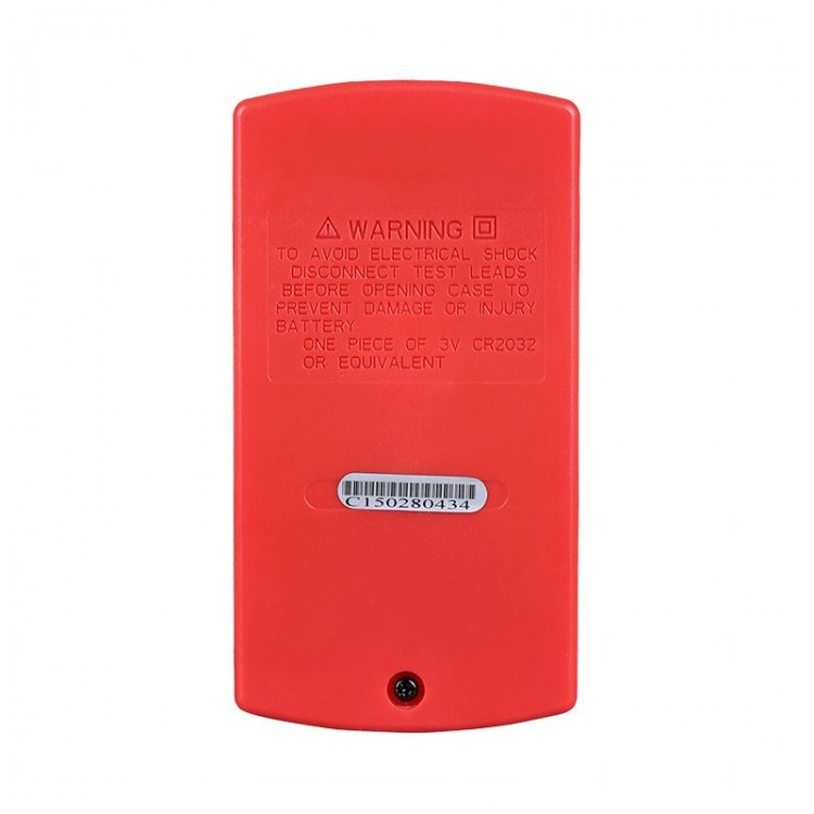 Dijital Multimetre(Cep Tipi) / UT120C