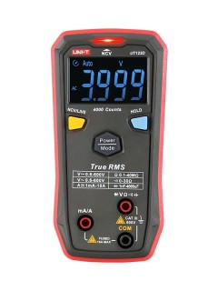 Akıllı Dijital Multimetre / UT123D Akıllı Dijital Multimetre / UT123D