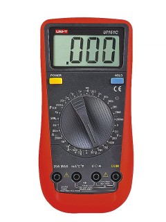 Modern Dijital Multimetre / UT151C Modern Dijital Multimetre / UT151C