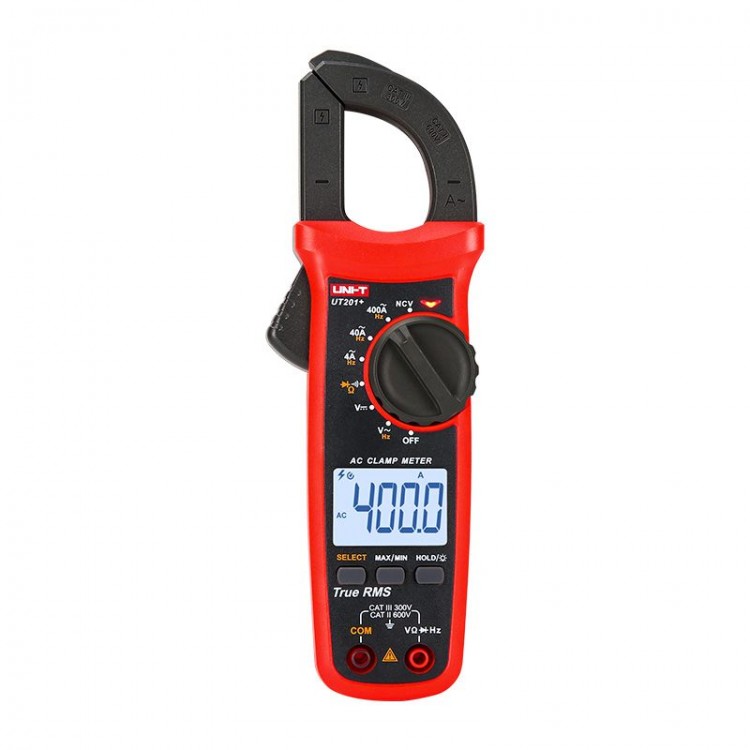 Dijital Pens Ampermetre(400A/600A ) / UT201+ Dijital Pens Ampermetre(400A/600A ) / UT201+