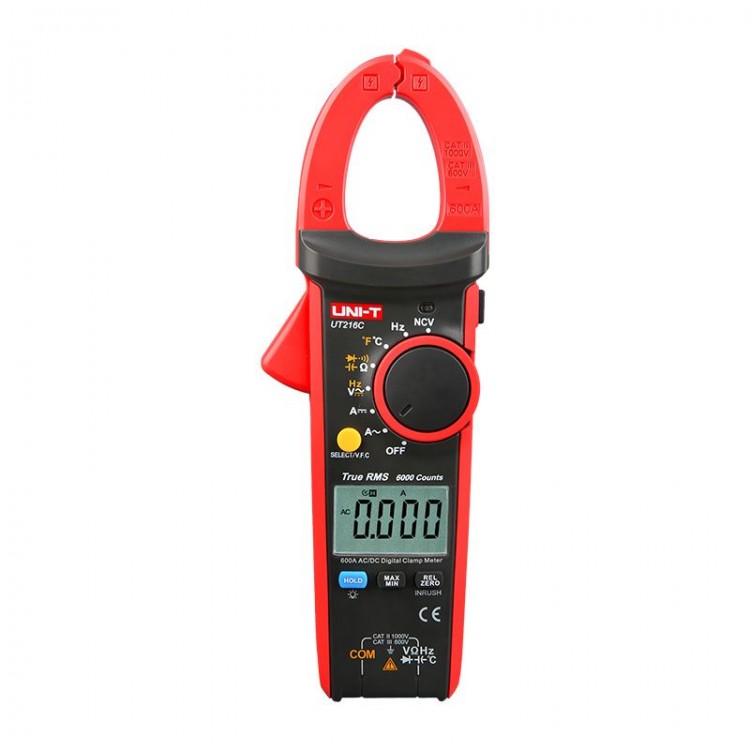 Dijital Pens Ampermetre(600A TRUE RMS) / UT216C Dijital Pens Ampermetre(600A TRUE RMS) / UT216C