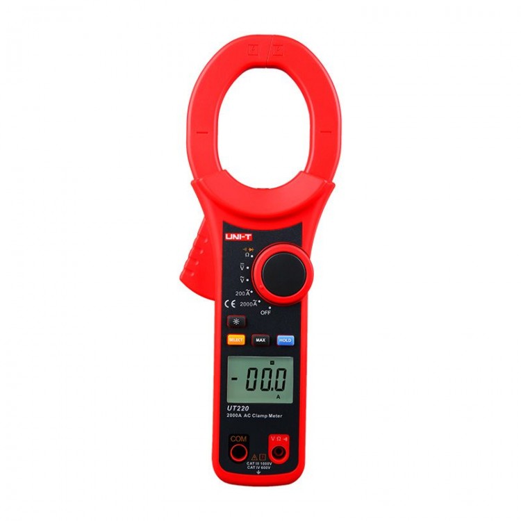Dijital Pens Ampermetre (2000A) / UT220 Dijital Pens Ampermetre (2000A) / UT220