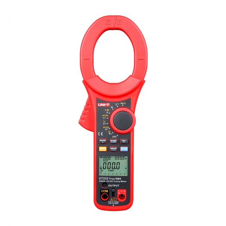 Dijital Pens Ampermetre (2000A) / UT222 Dijital Pens Ampermetre (2000A) / UT222