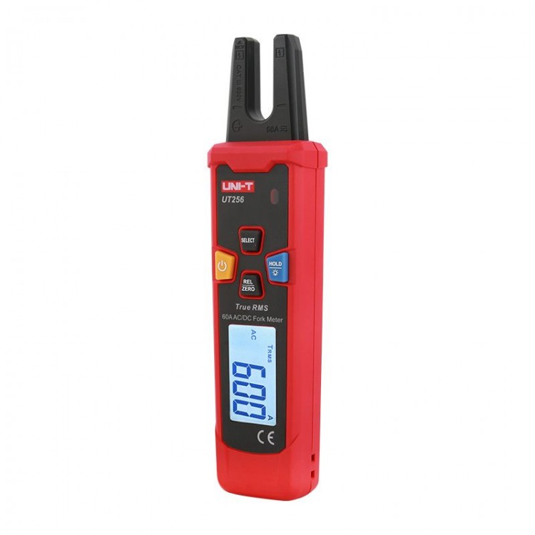 Çatal Tip Ampermetre (60A AC/DC) UT256 Çatal Tip Ampermetre (60A AC/DC) UT256