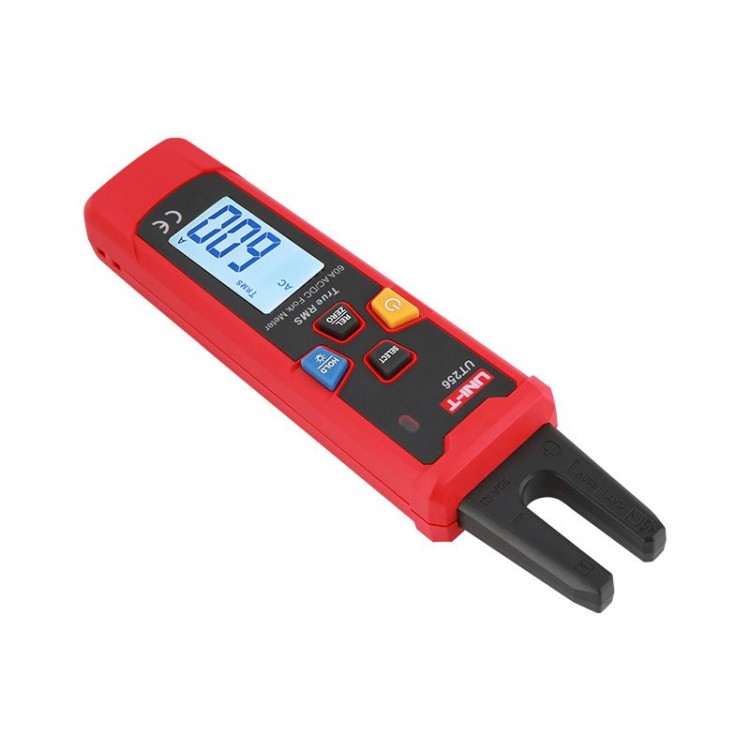 Çatal Tip Ampermetre (60A AC/DC) UT256 Çatal Tip Ampermetre (60A AC/DC) UT256