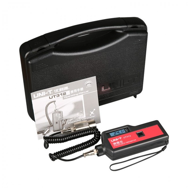 Titreşim Test Cihazı / UT312 